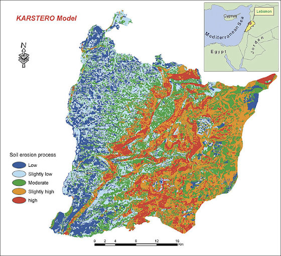 Geographic Information Systems
