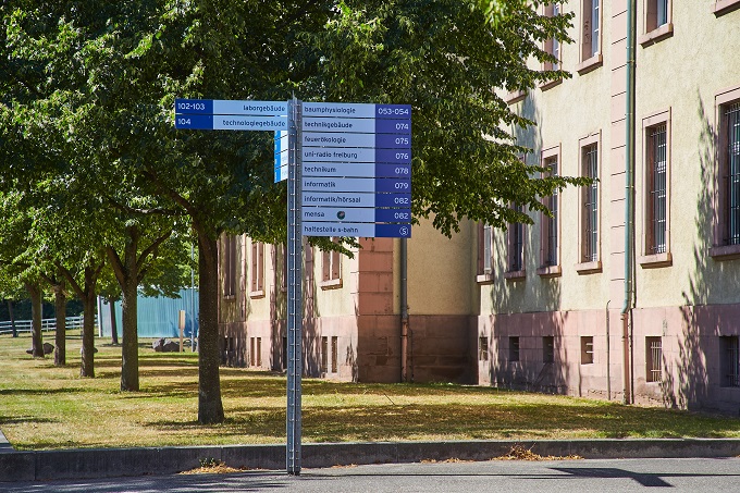 Technische Fakultät Campus