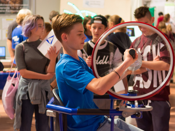 Science Days 2015