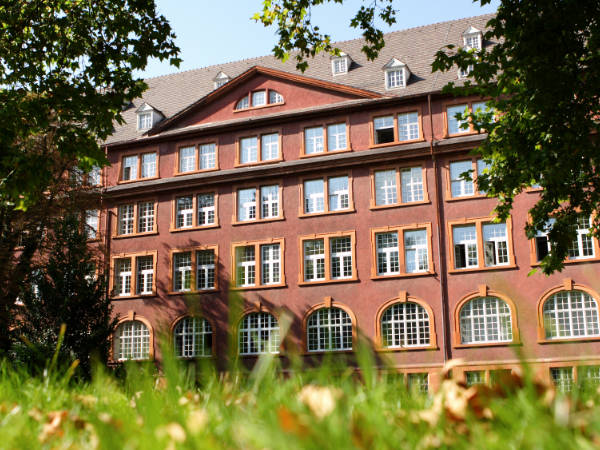 Herderbau Außenansicht
