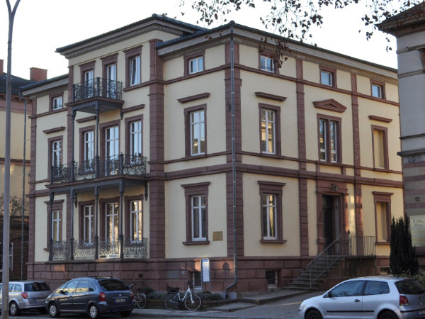Das Slavische Seminar in Freiburg