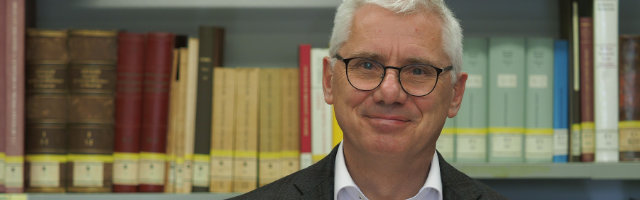 Porträt Prof. Dr. Georg Bier