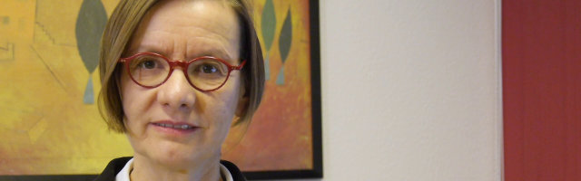 Porträt Prof. Dr. Mirjam Schambeck